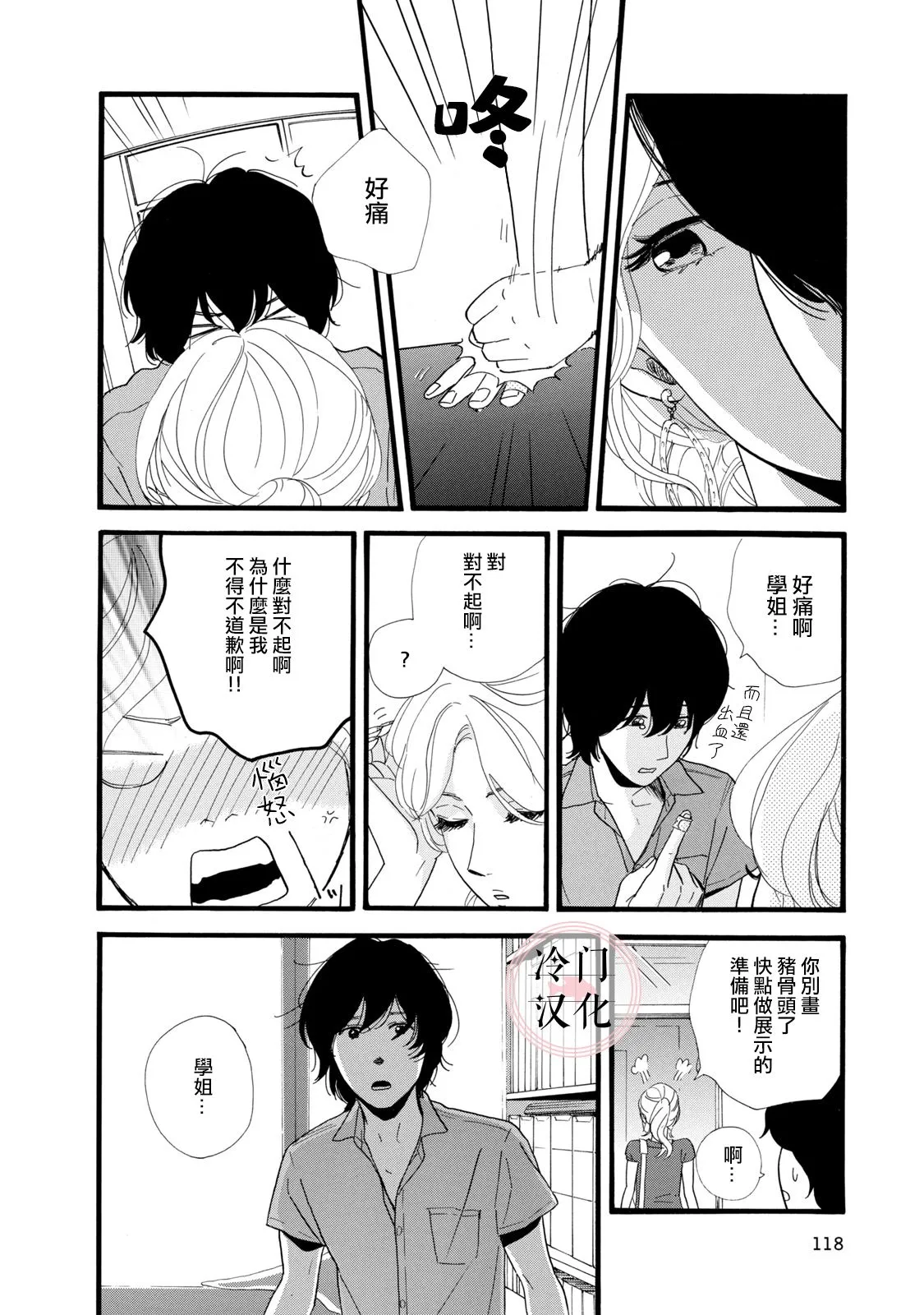 第03话 第6页