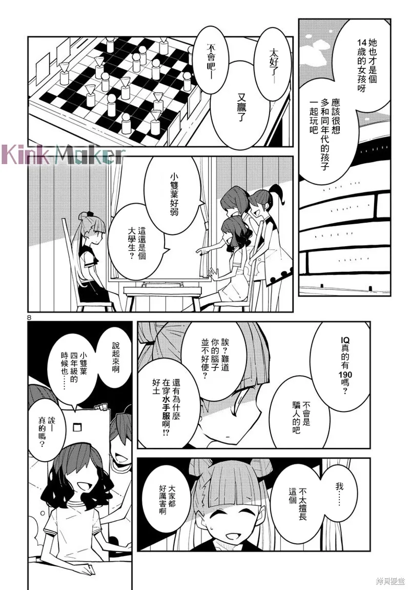 第29话 第8页