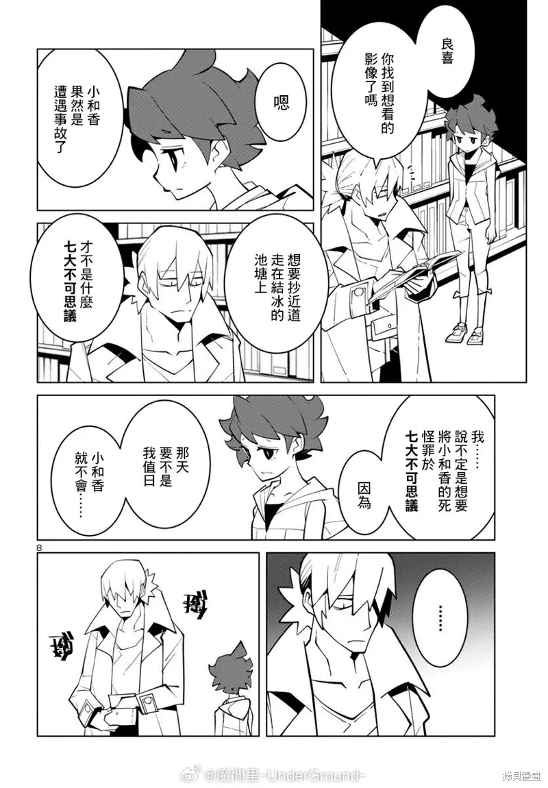 第45话 第8页