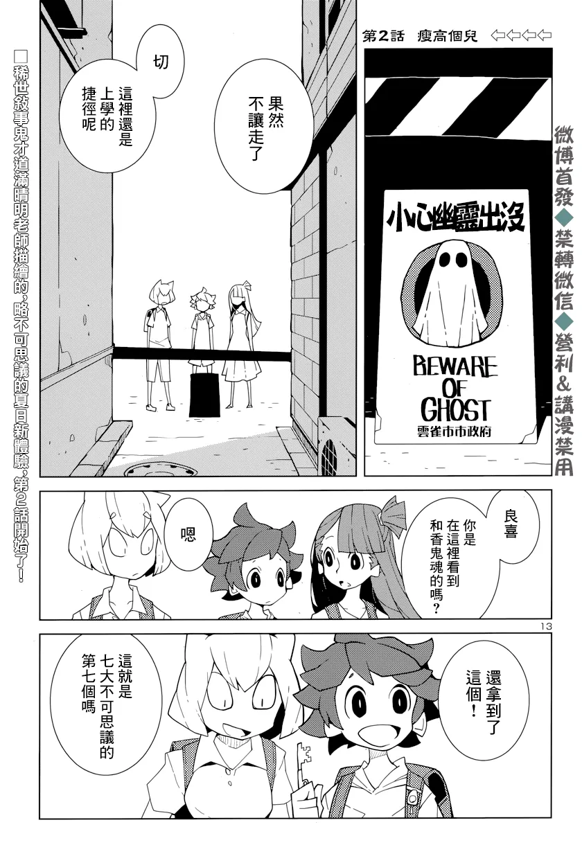 第02话 第1页
