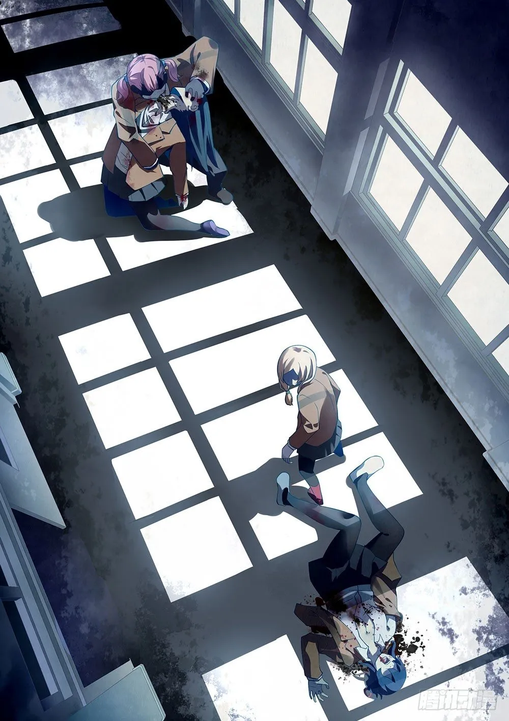 第19话 第1页
