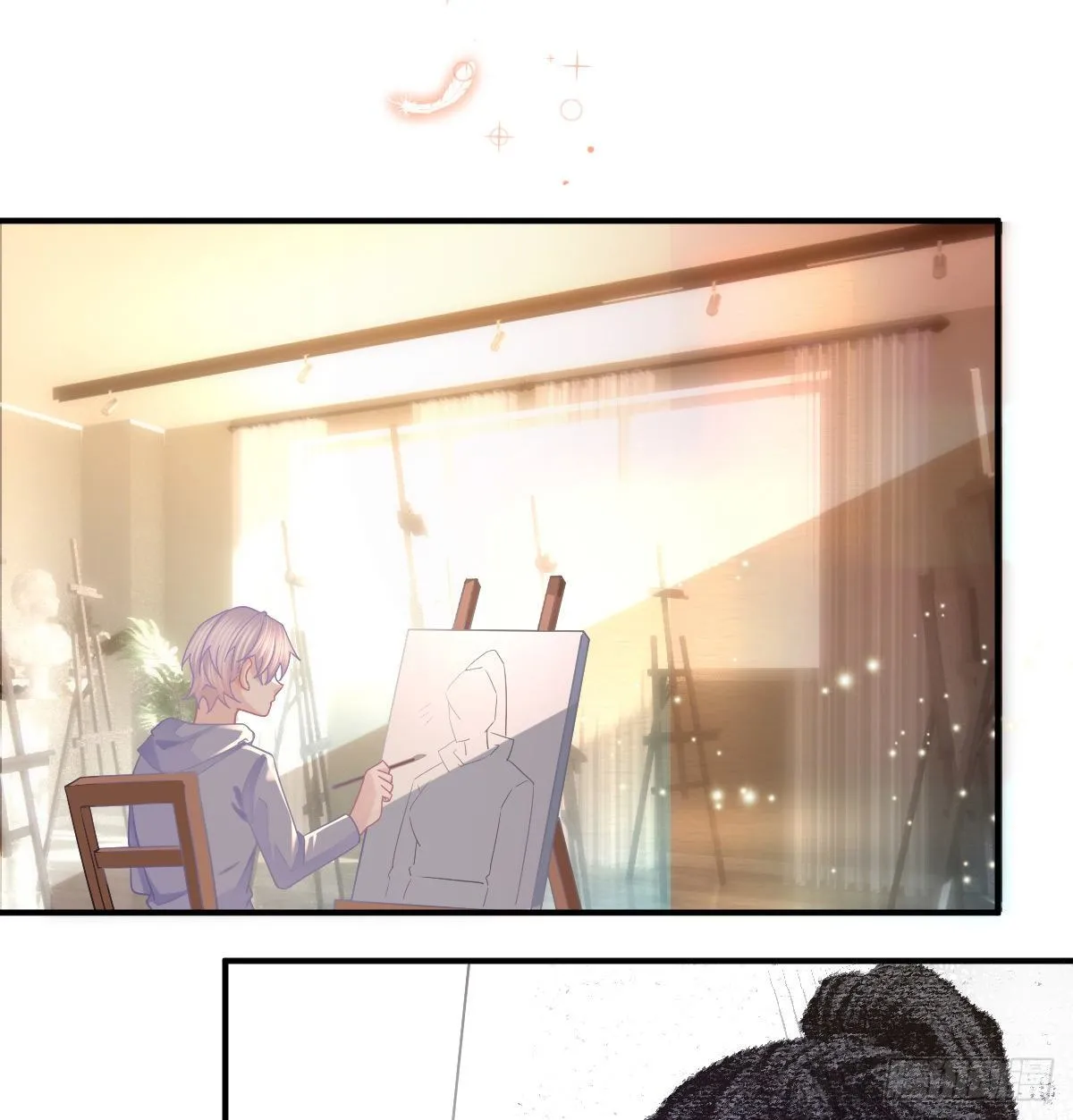 第61话 瘫痪的原因 第6页
