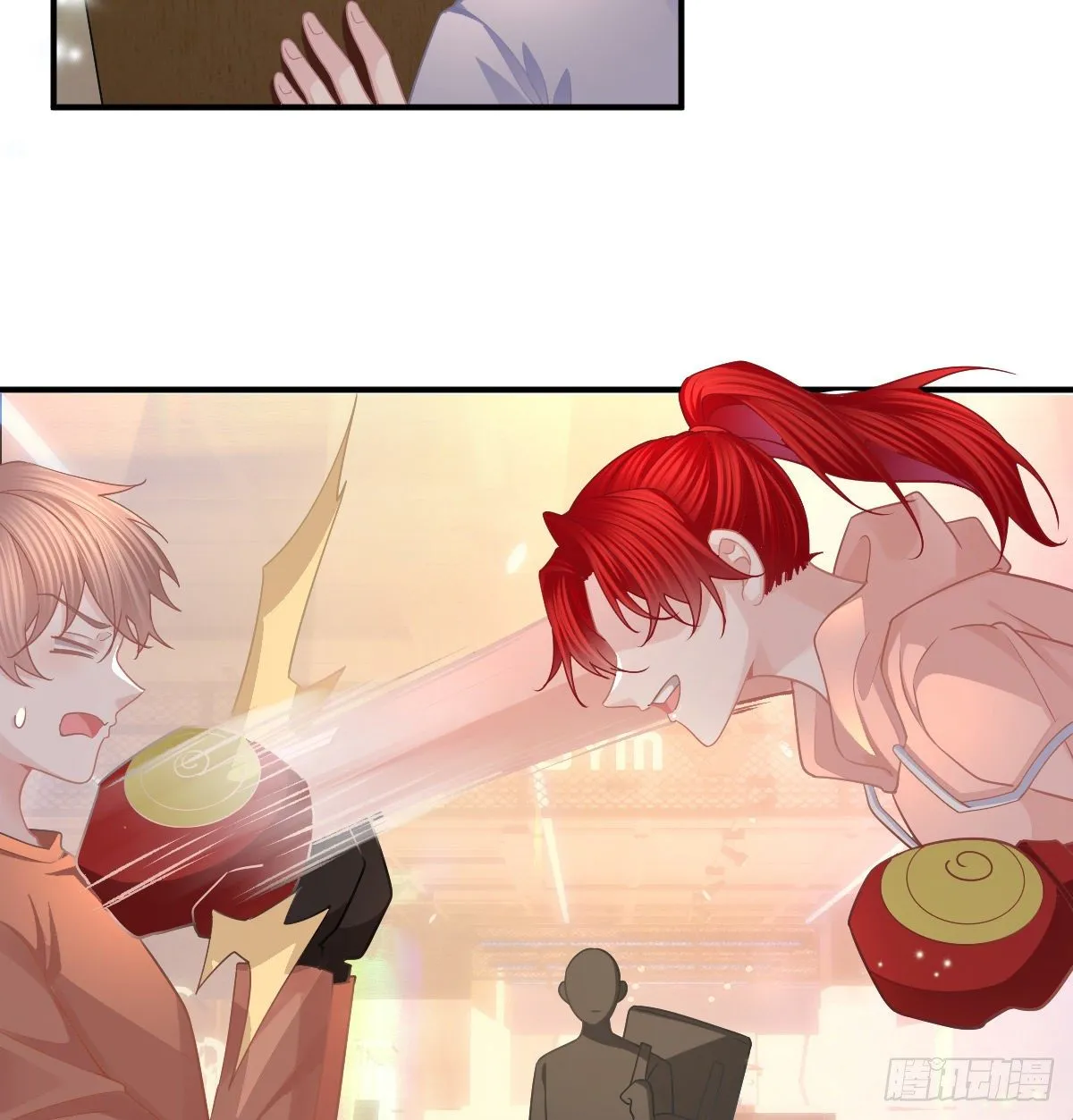第61话 瘫痪的原因 第12页