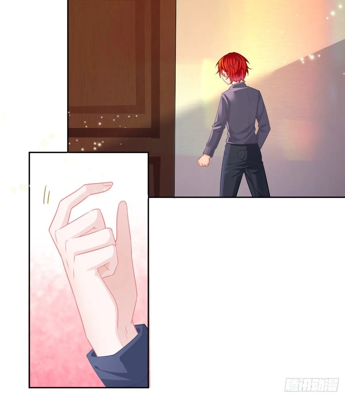 第57话 别碰我的妻子 第6页