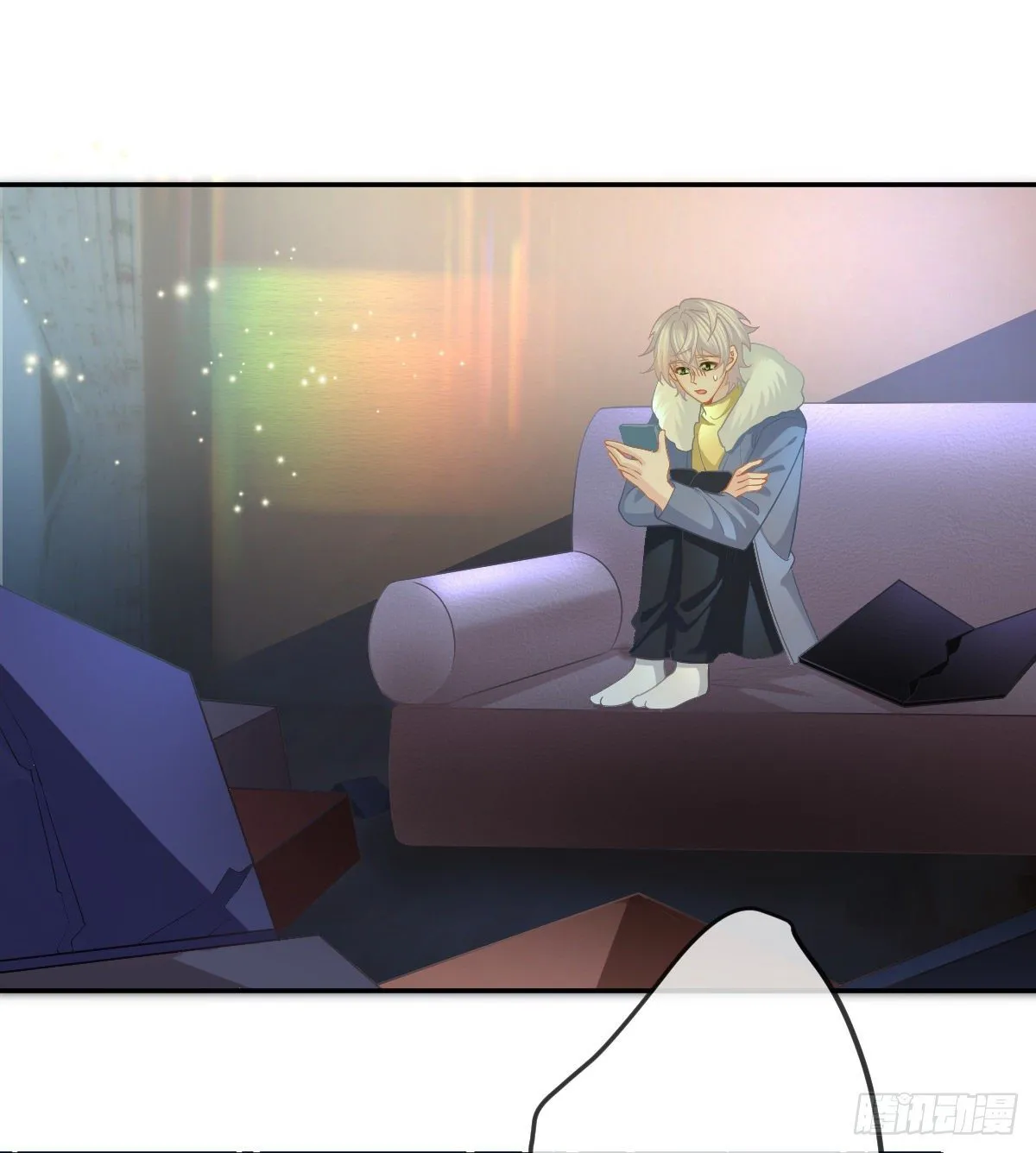 第51话 拳馆老板的报复 第3页