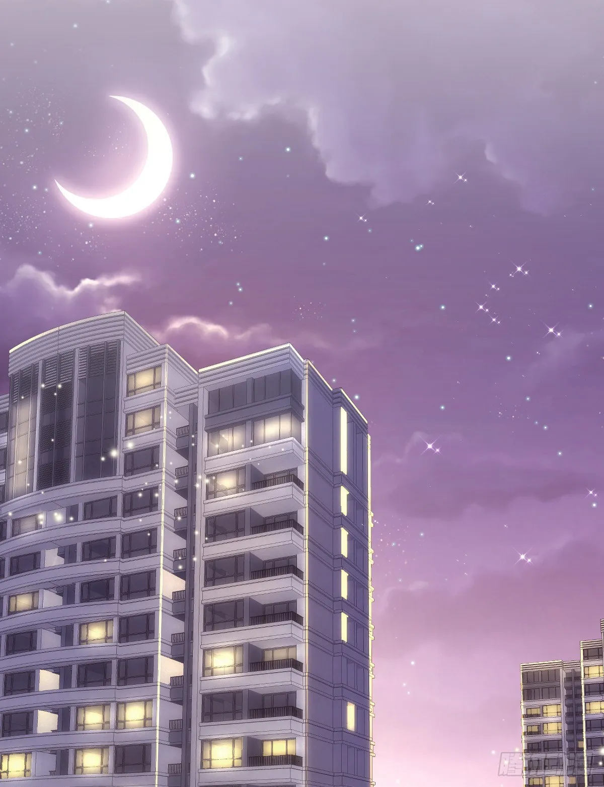 第1话 夜袭 第3页