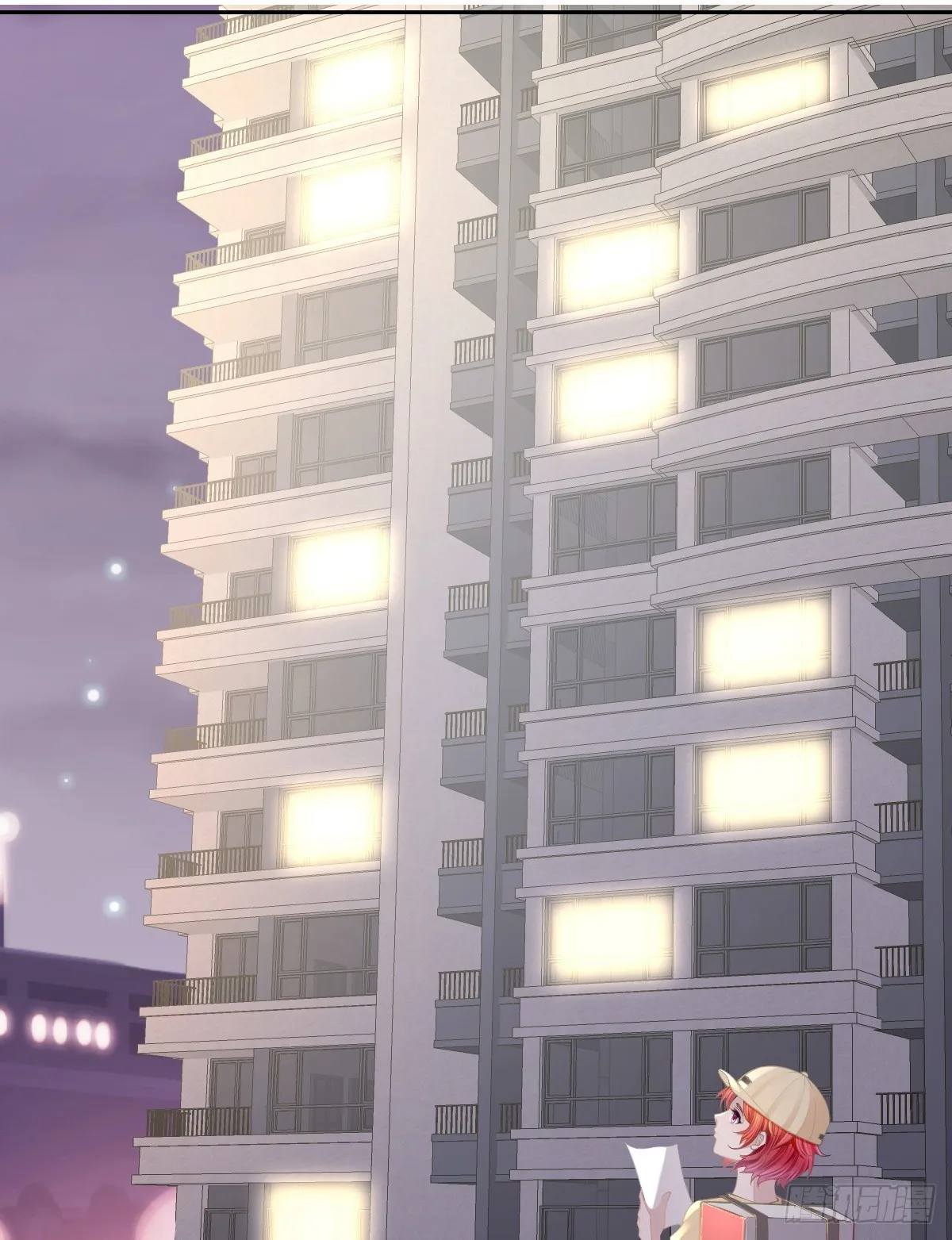 第1话 夜袭 第12页