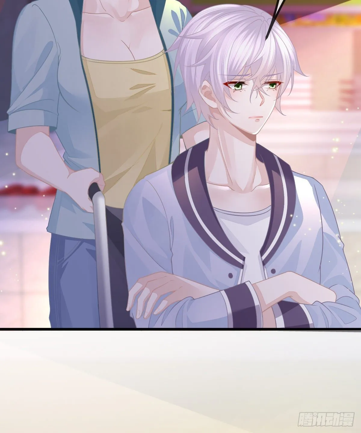 第7话 爱你在左心 第20页