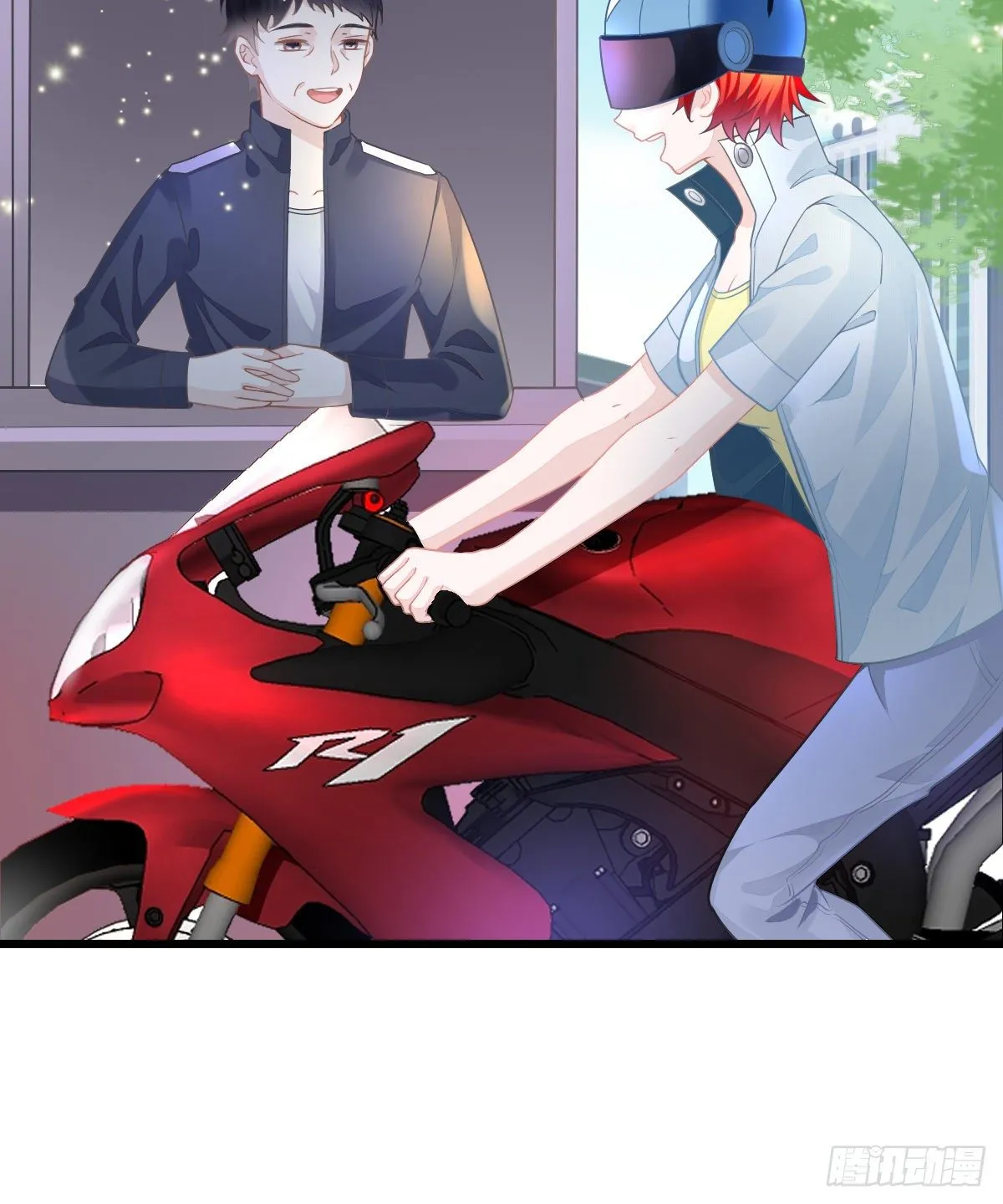 第9话 贫穷百事哀 第55页
