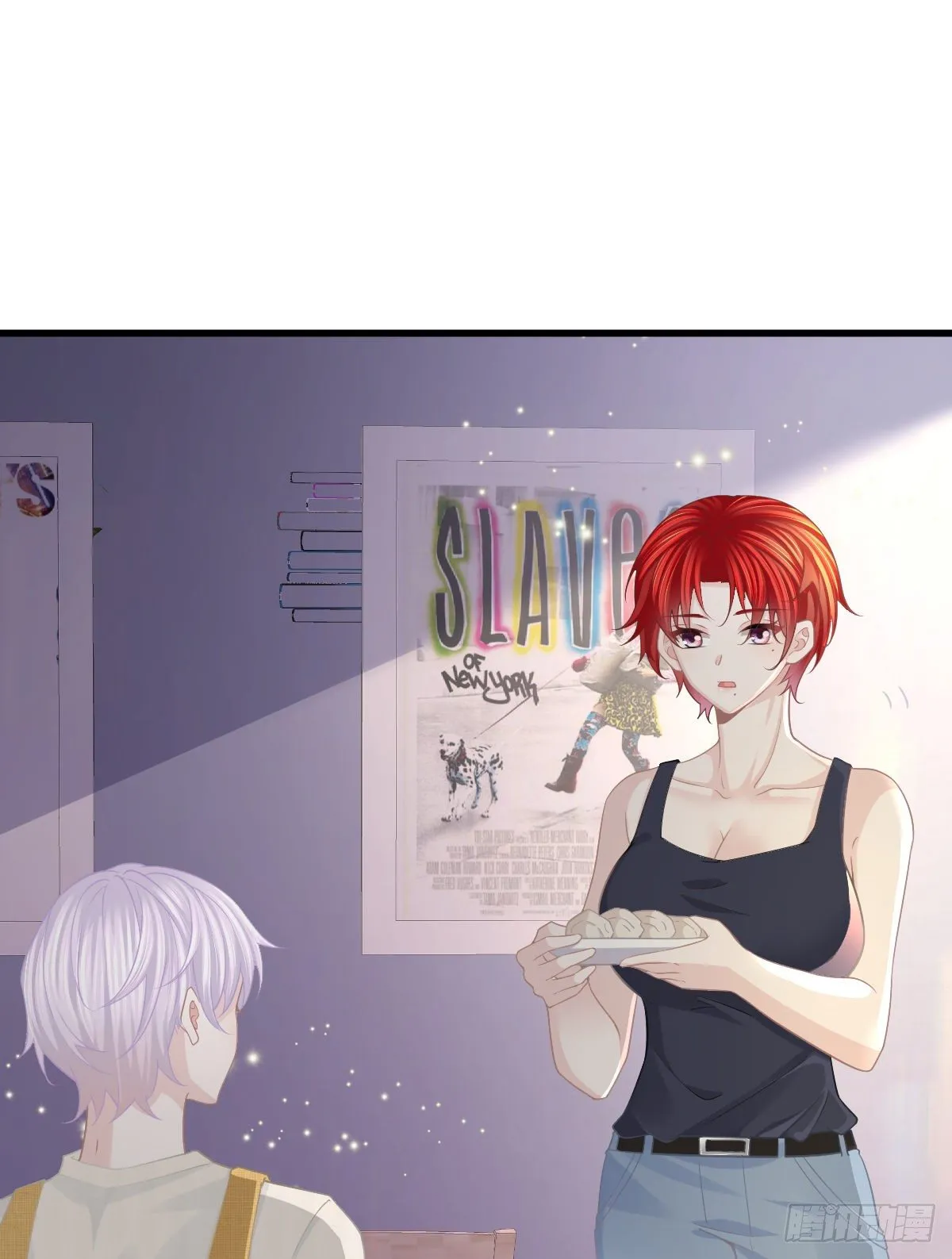 第15话 要亲亲才能好 第3页