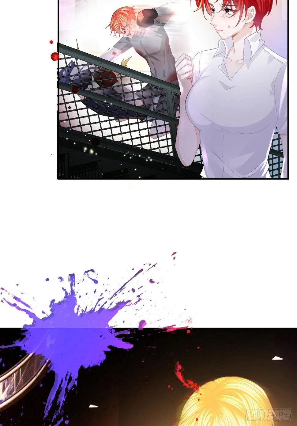 第23话 地下拳击俱乐部 第41页
