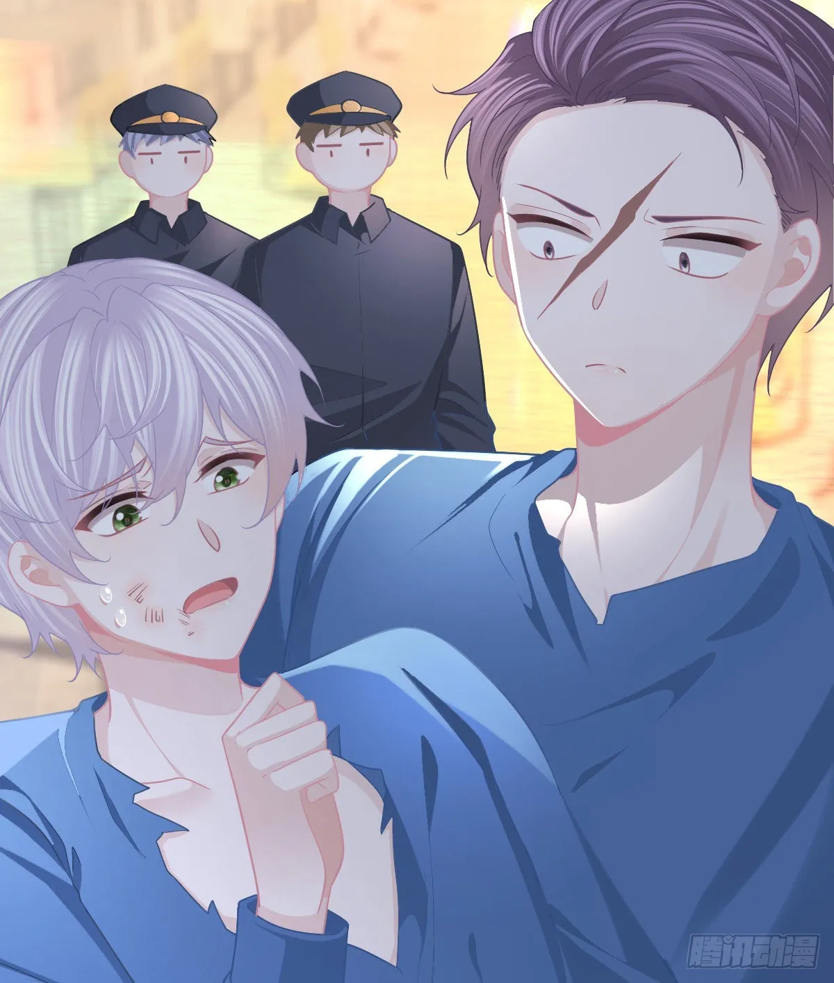 第86话 只有她能碰 第21页