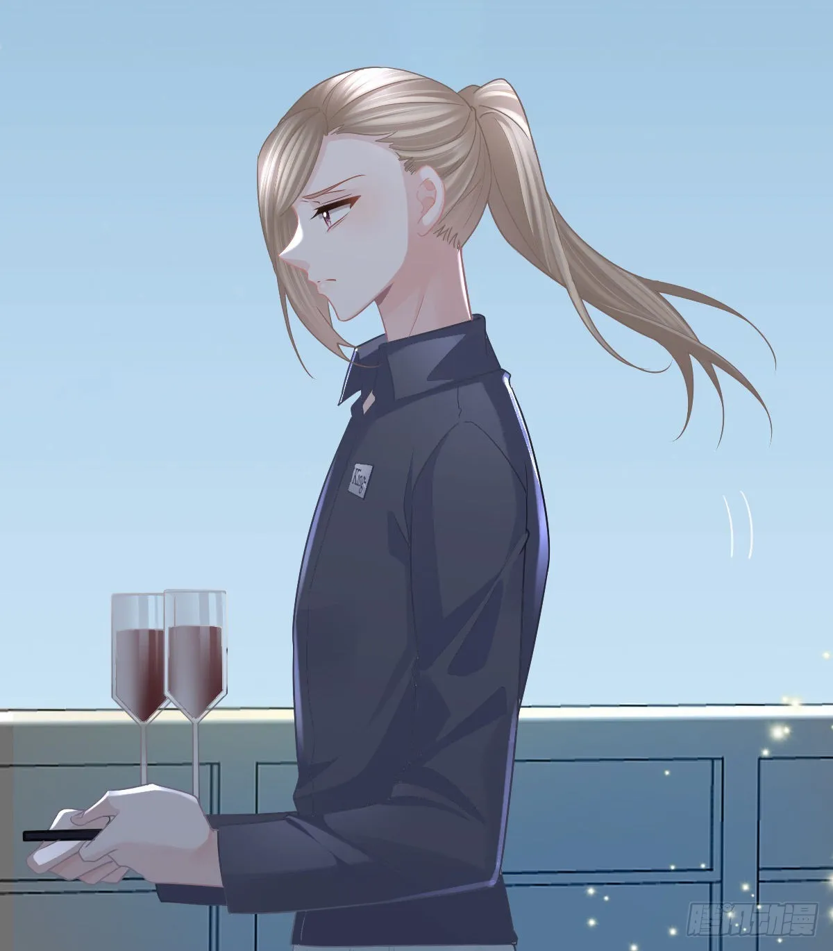 第95话你甘心吗？ 第55页
