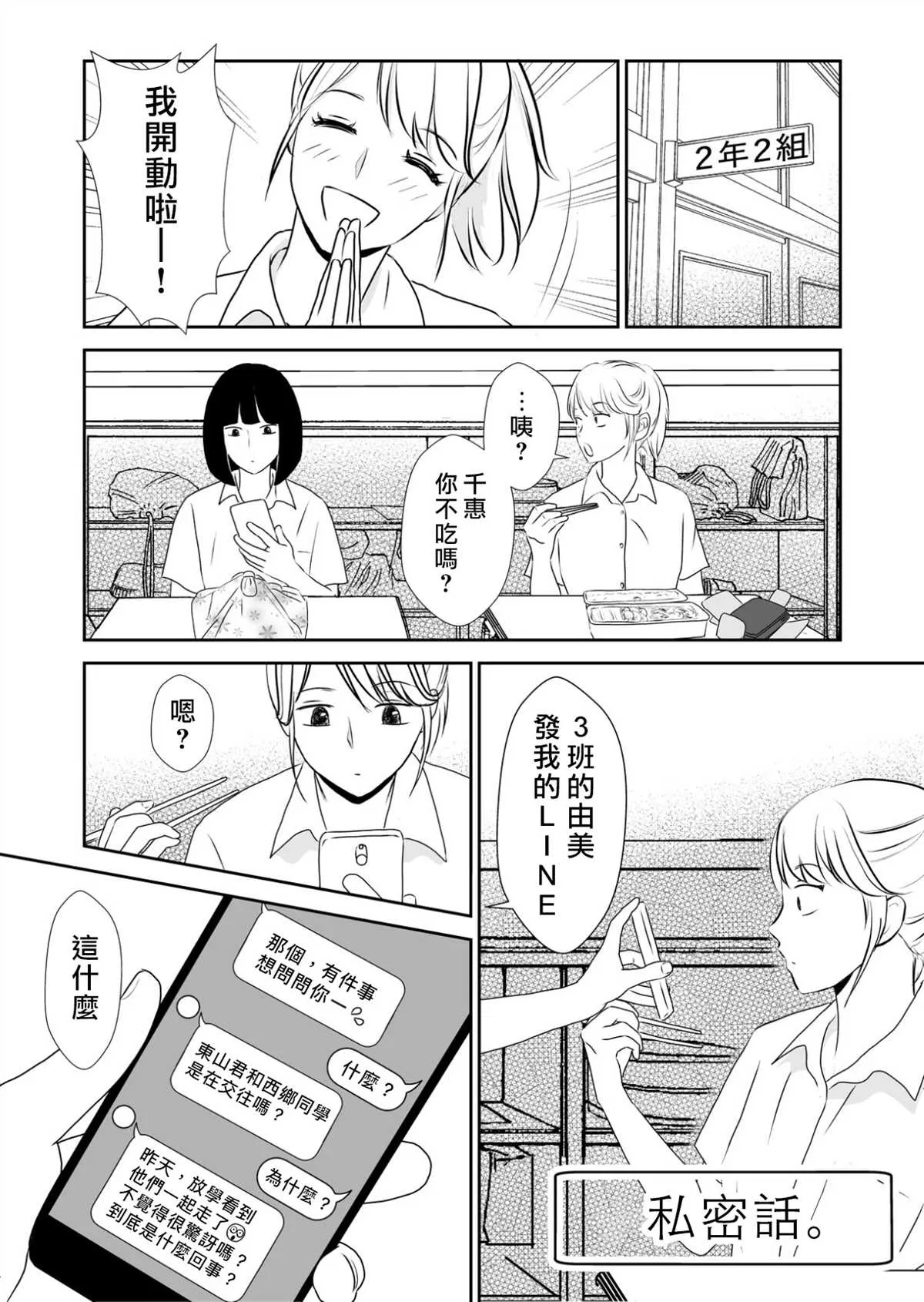 第4话 第1页