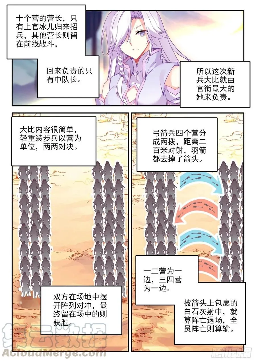 27 新兵大比开始 第4页
