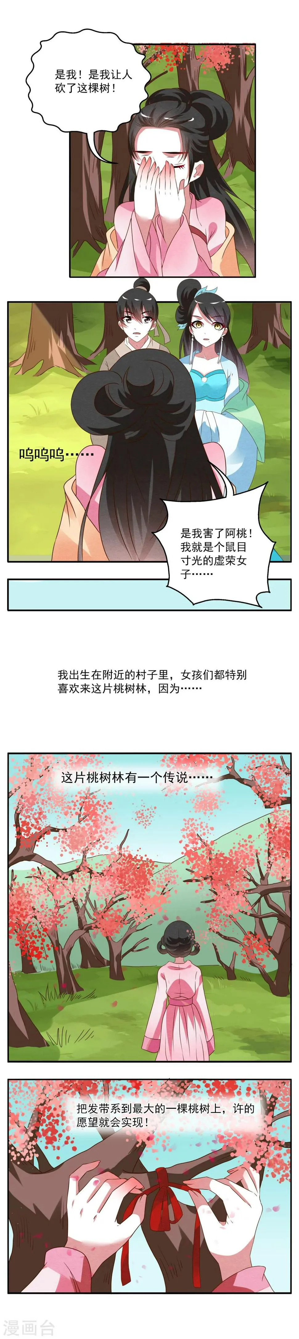 第25话 树妖(2) 第2页