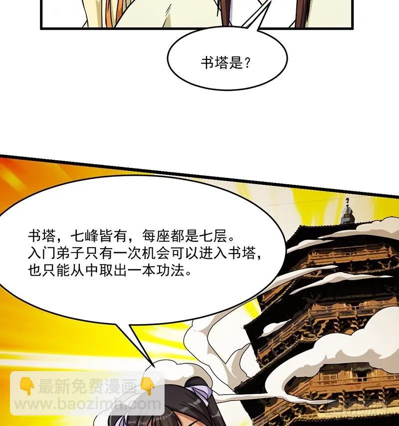 第48话 书塔 第25页