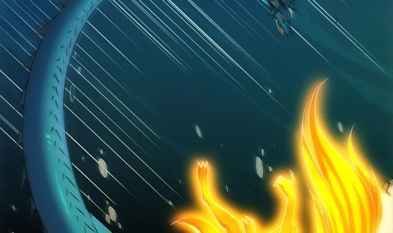 第101话 锤死挣扎的龙！ 第23页