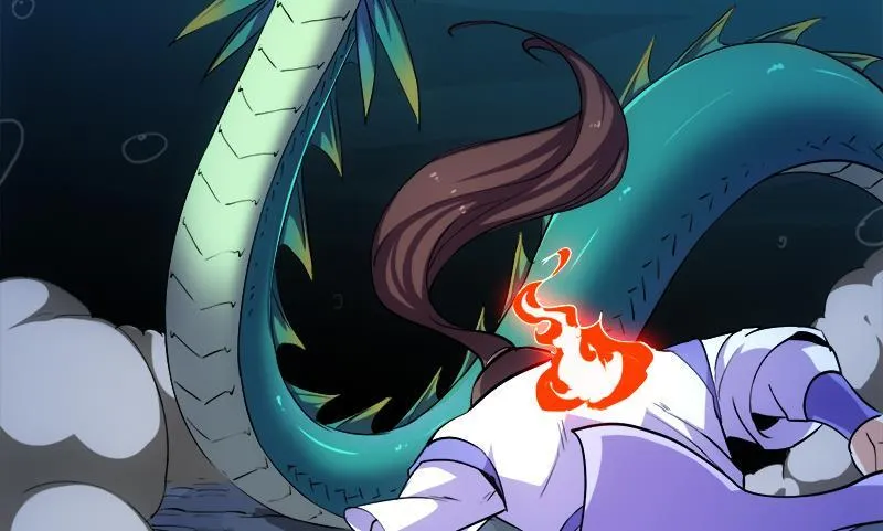 第101话 锤死挣扎的龙！ 第35页