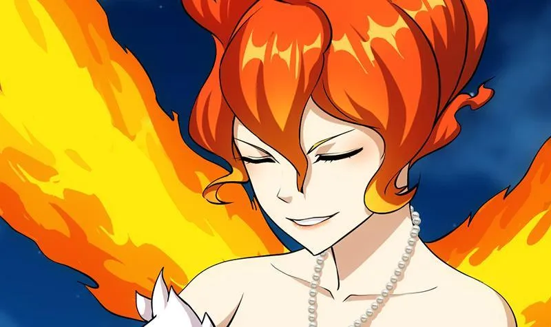 第108话 火云的过去 第6页