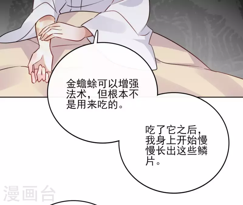 第32话 金蟾蜍 第46页