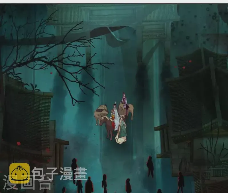 第37话 遵命，盟主大人！ 第31页