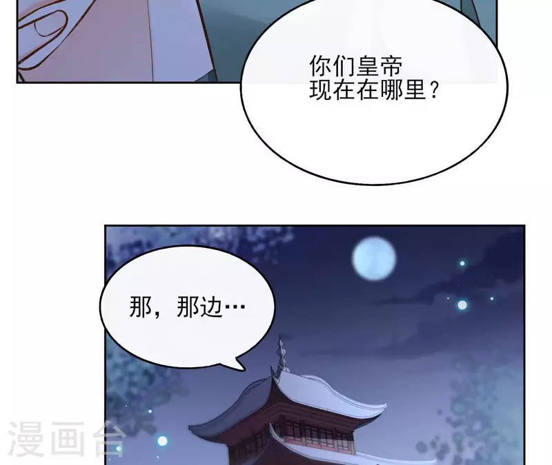 第116话 夜探南冥皇宫 第26页