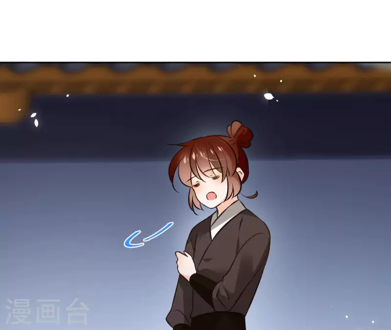 第116话 夜探南冥皇宫 第28页