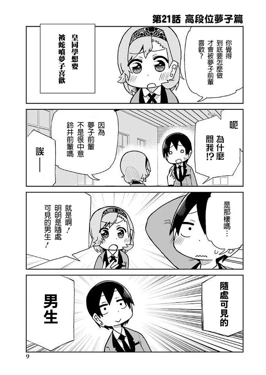 第21话 第1页