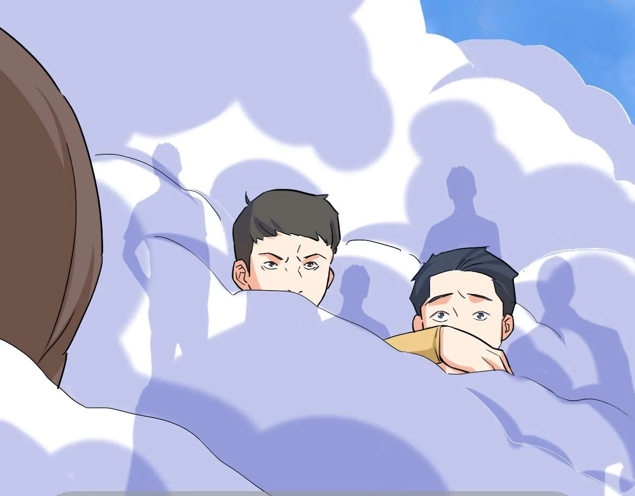 第45话 决心！ 第8页