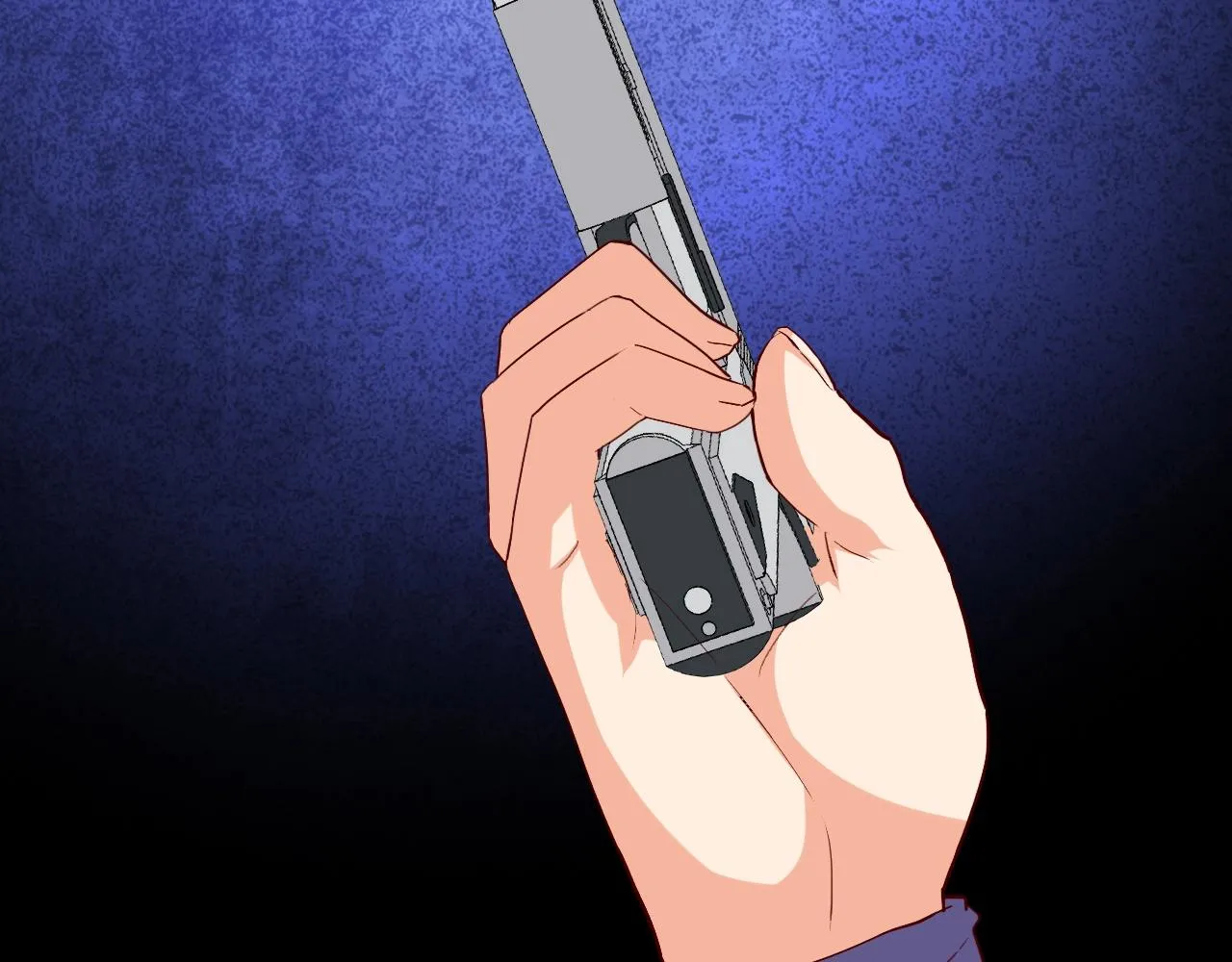 第45话 决心！ 第44页