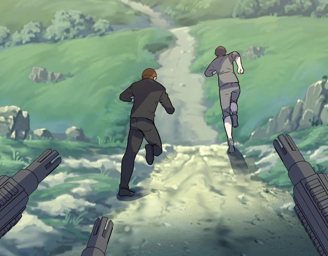 第44话 陷阱！ 第73页