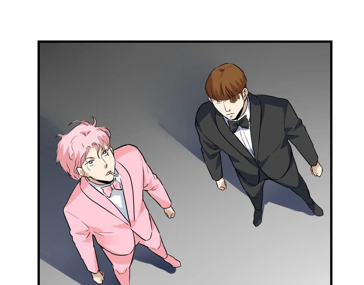 第41话 你不配！ 第50页