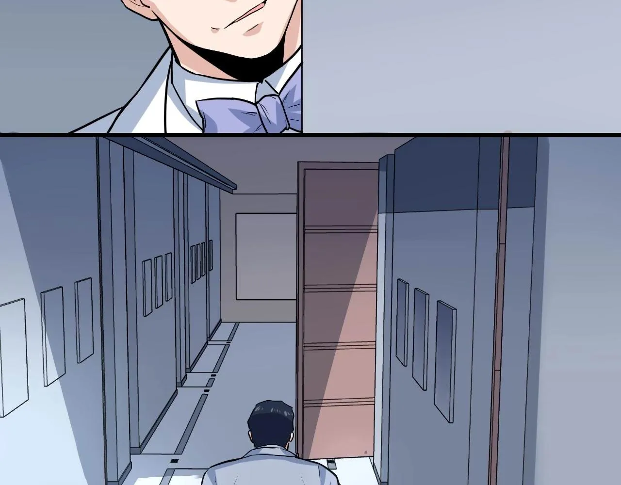 第38话 被捕？ 第14页