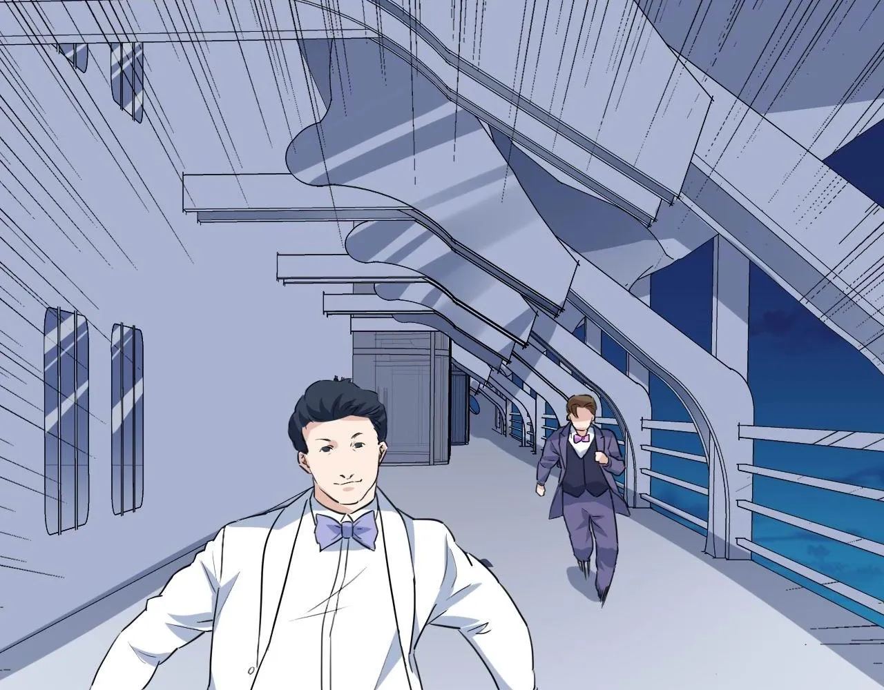 第37话 快逃！ 第83页