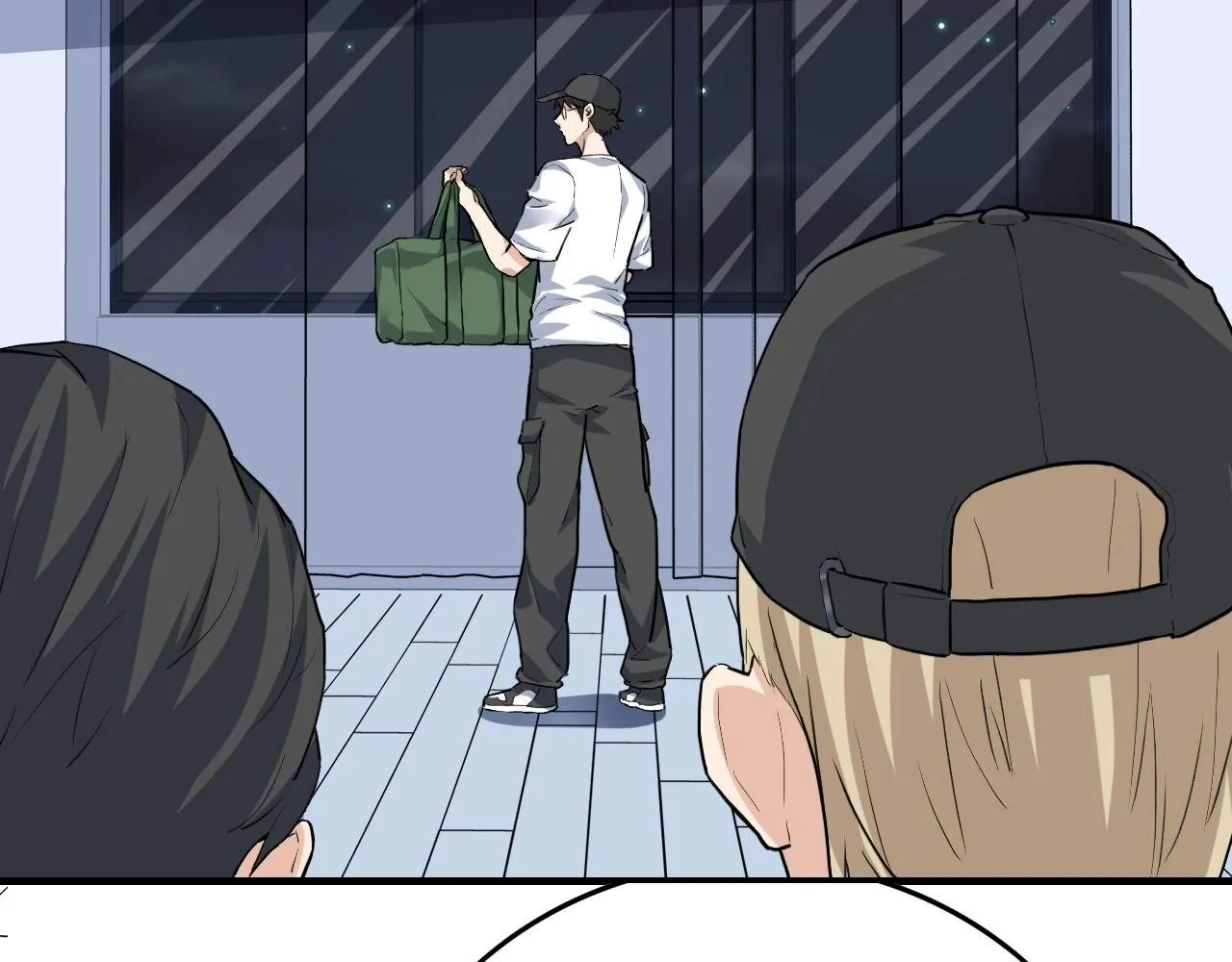 第36话 拿钱开路！ 第7页