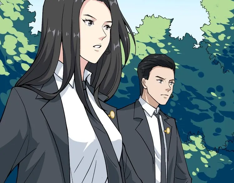 第4话 伪装者 第12页