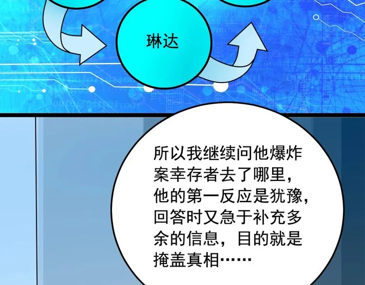第20话 谎言翻译机 第87页