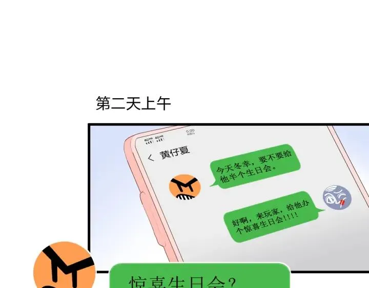 第45话 生日礼物 第45页