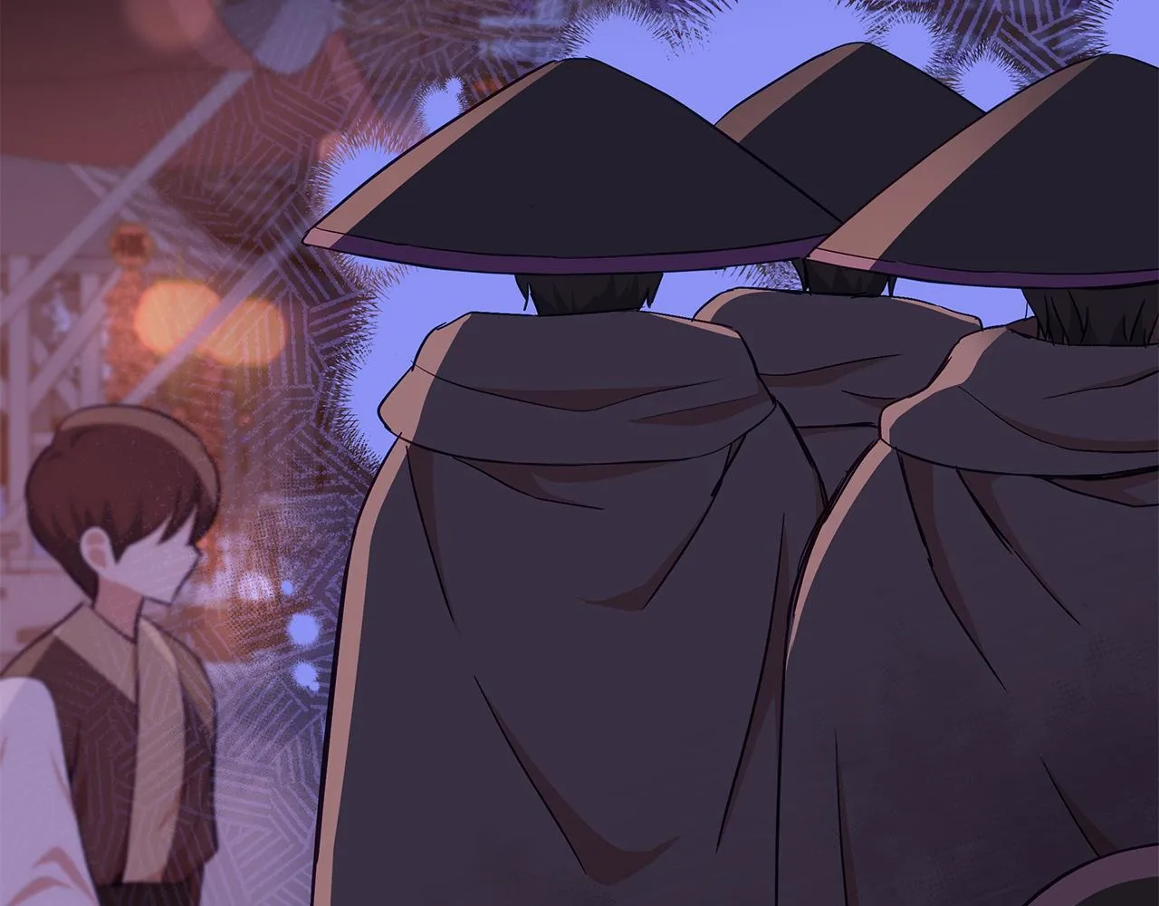 第139话 我们是情人 第3页