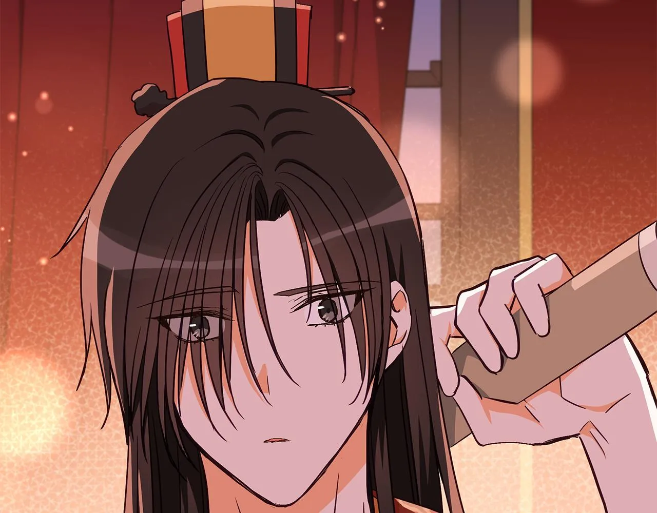 第139话 我们是情人 第208页