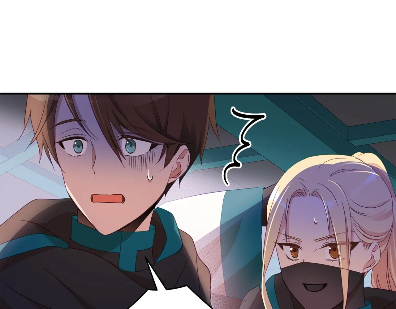 第88话 奇怪的话 第74页