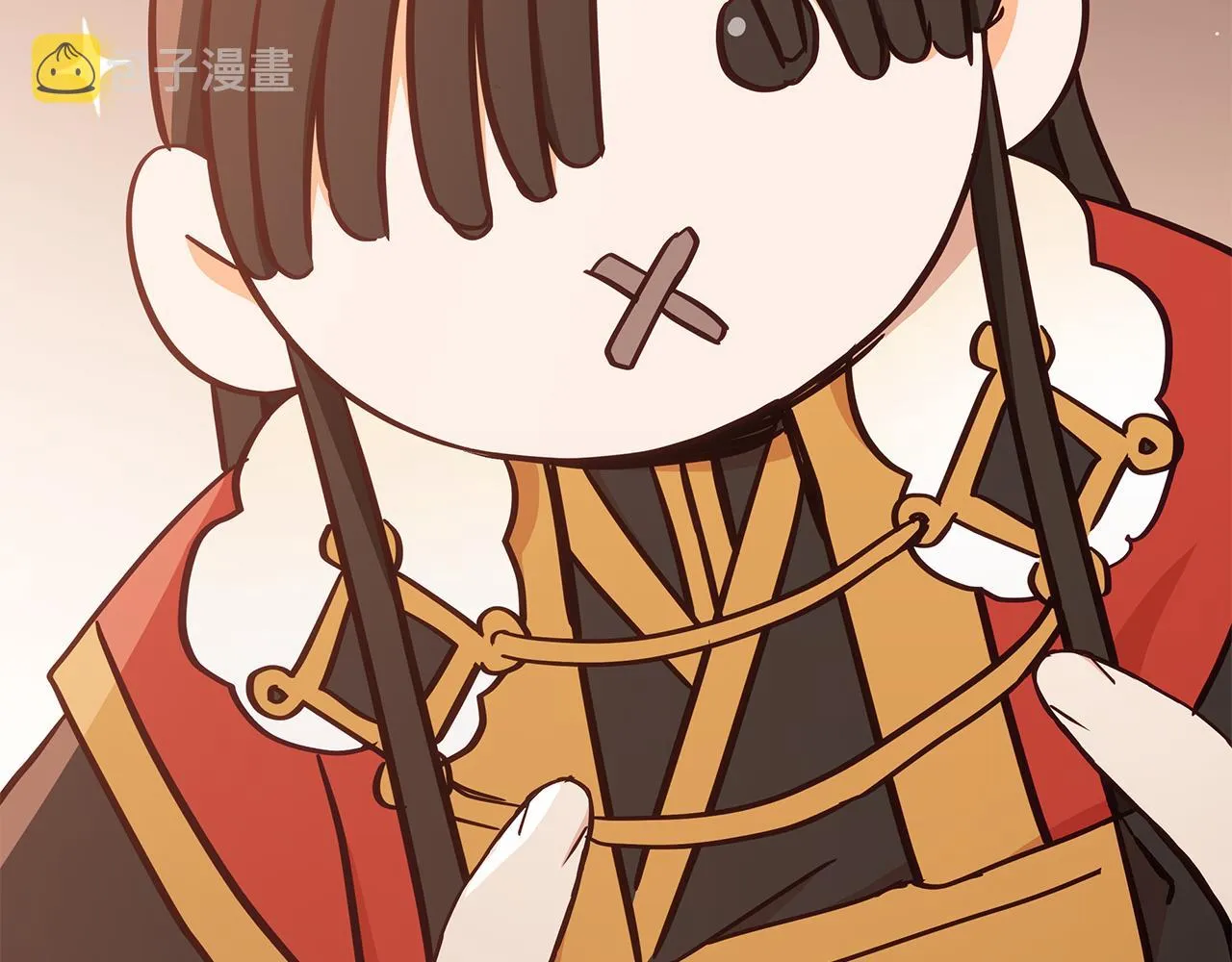 第128话解开嫌疑 第3页
