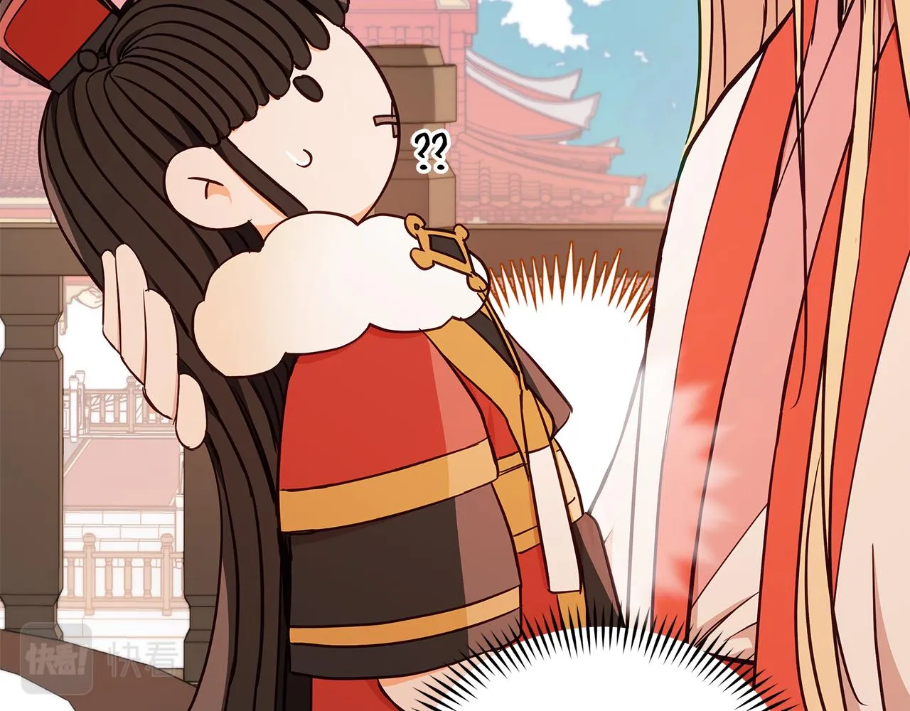 第128话解开嫌疑 第12页