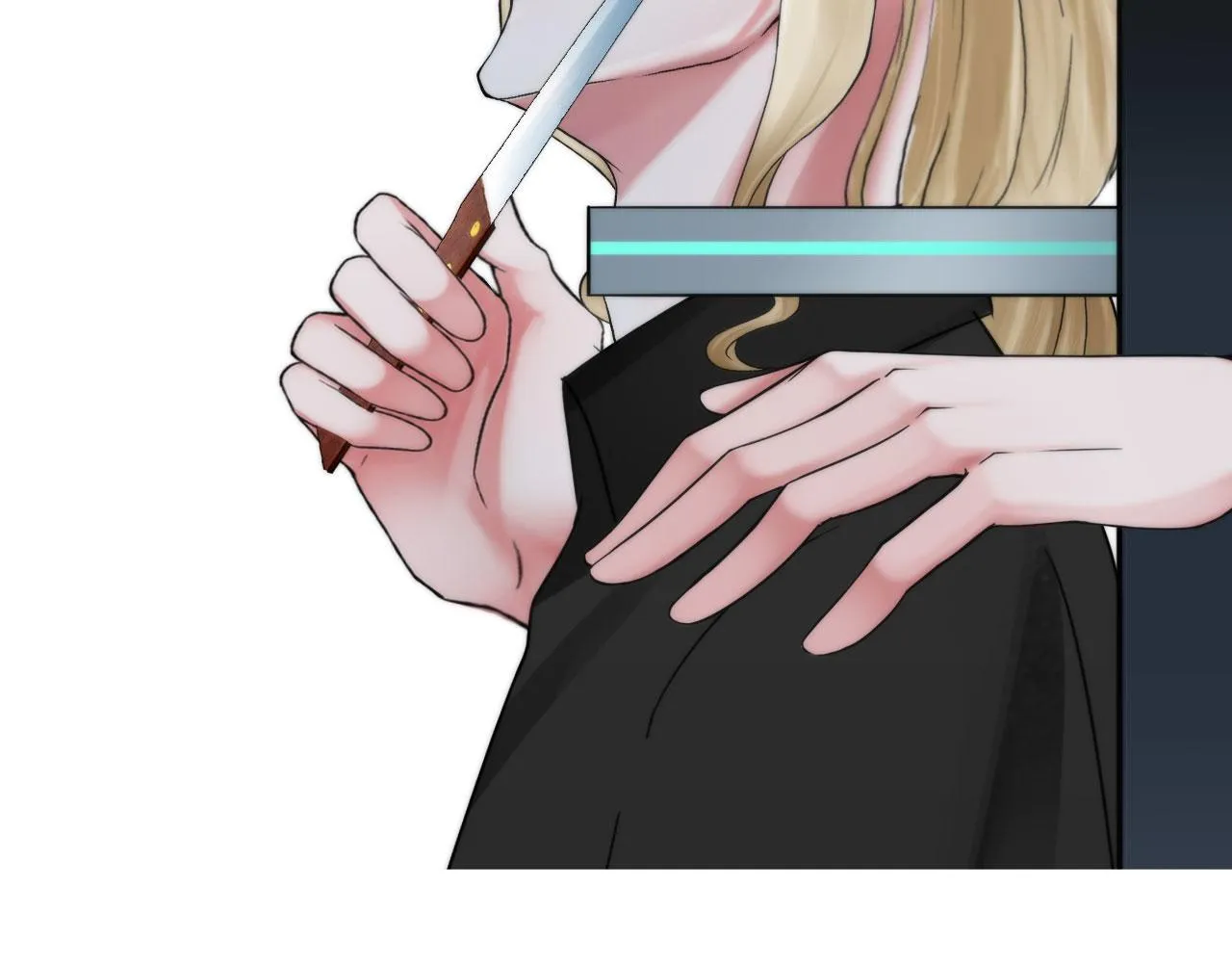 第四十一话：靠近些 第26页