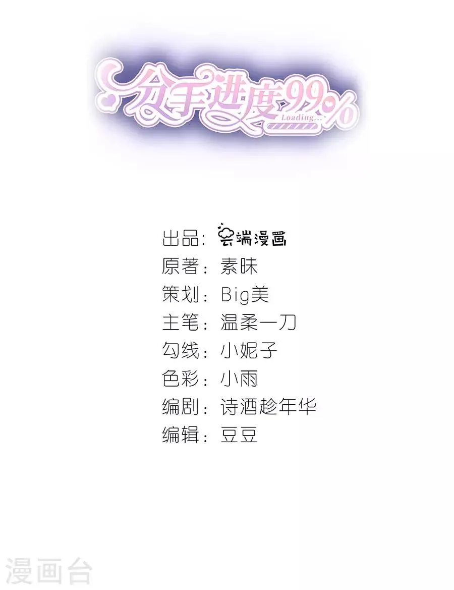 第21话 男朋友 第1页