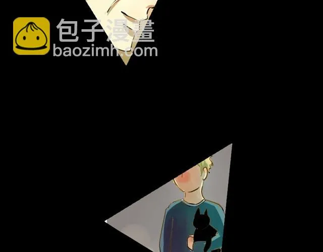 第3话 黑猫居然是个少年 第12页