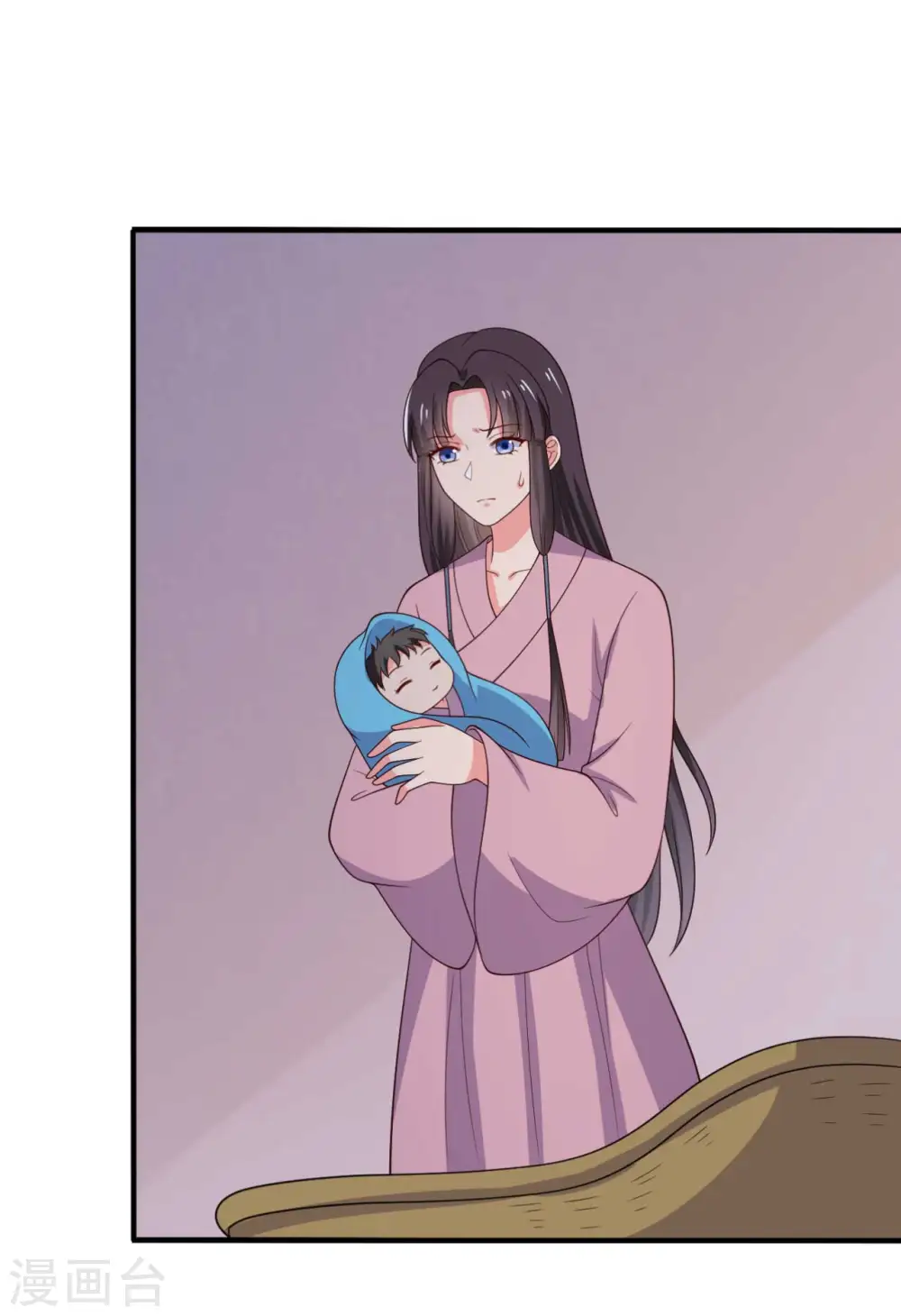 第123话 丞相夫人的算计 第9页