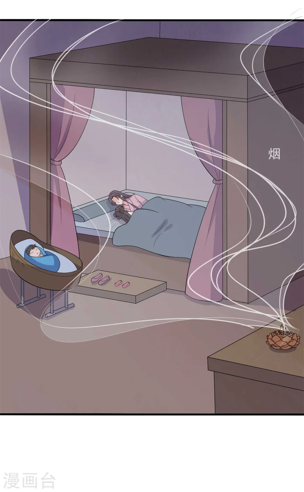 第122话 胎记？ 第20页