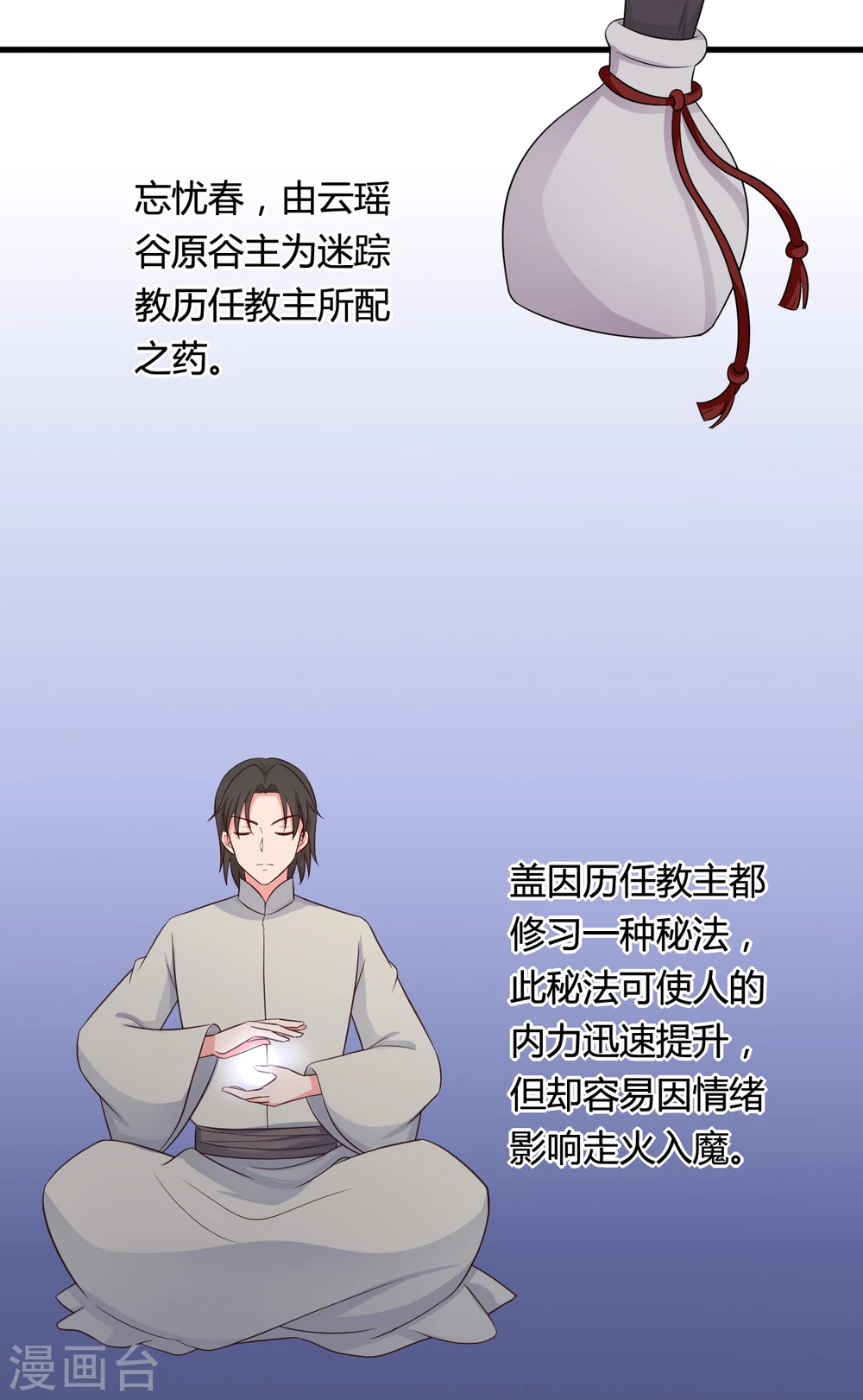第62话 失忆 第18页